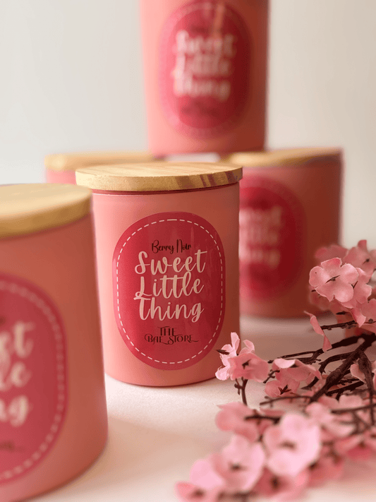 Sweet Little Thing – Berry Noir
