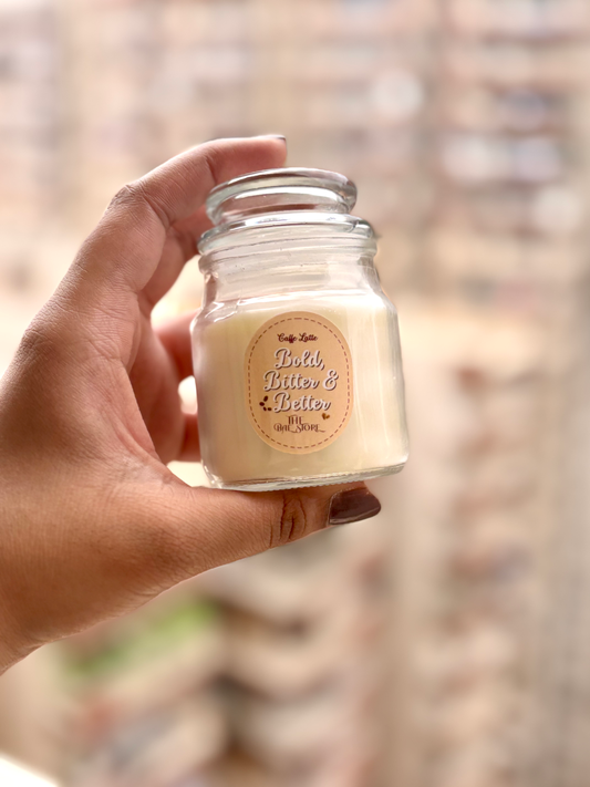 Yankee Jar – Coffee Crave