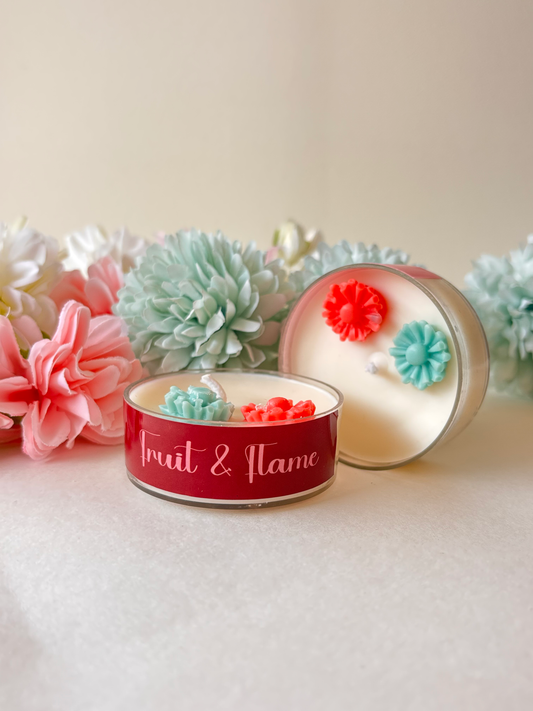 The Mini Chaos Set – Tea Light Edition