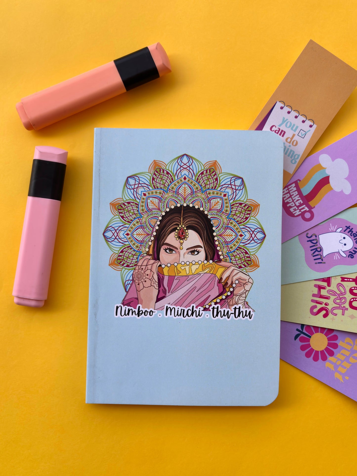 Nimboo. Mirchi. Thu-Thu.