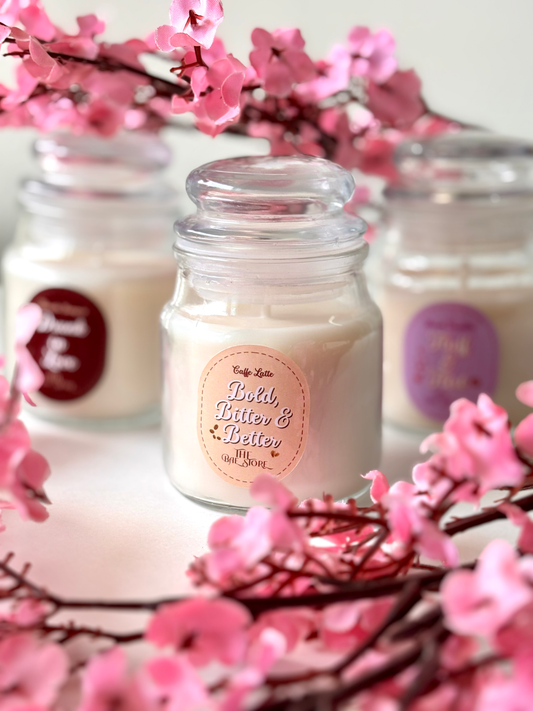 Yankee Jar – Coffee Crave