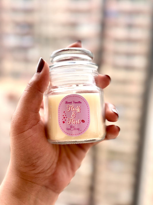 Yankee Jar – Vanilla Vibe