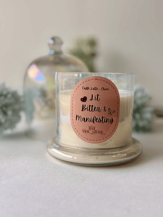Lit, Bitter & Manifesting (Caffè Latte + Choco)