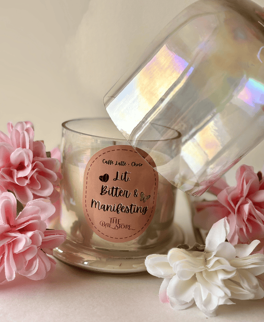 Lit, Bitter & Manifesting (Caffè Latte + Choco)