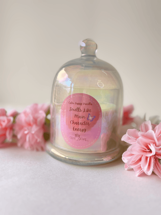 Smells Like Main Character Energy (Calm Fluffy Vanilla)